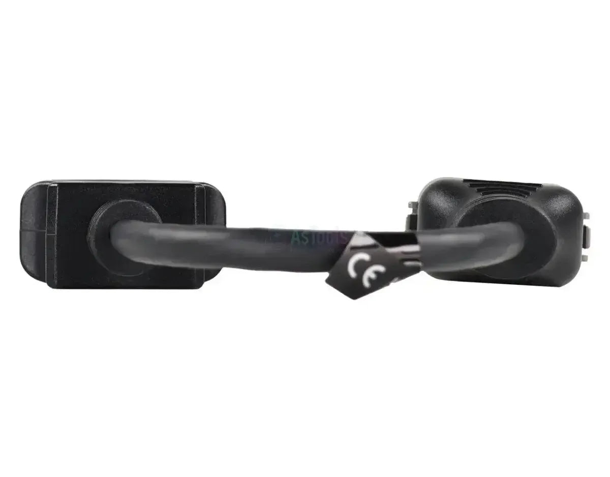 Jaltest (JDC536A) | Komatsu Cavo adattatore 12 pin OBD – 16 pin OBD2 | Macchina da cantiere e movimento terra