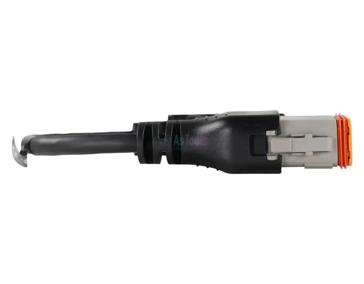 Jaltest (JDC536A) | Komatsu Cavo adattatore 12 pin OBD – 16 pin OBD2 | Macchina da cantiere e movimento terra