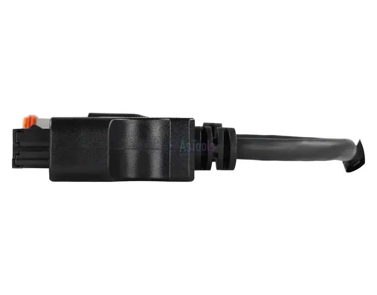Jaltest (JDC536A) | Komatsu Cavo adattatore 12 pin OBD – 16 pin OBD2 | Macchina da cantiere e movimento terra