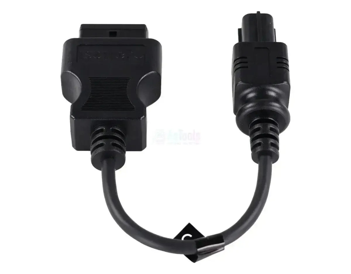 Jaltest (JDC523A) | Kubota 4-pin OBD – 16-pin OBD2 Cavo adattatore | Motore a combustione