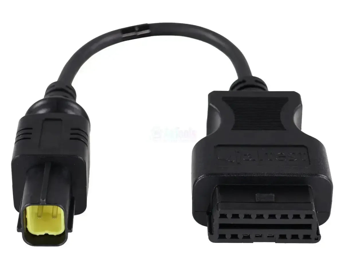 Jaltest (JDC523A) | Kubota 4-pin OBD – 16-pin OBD2 Cavo adattatore | Motore a combustione