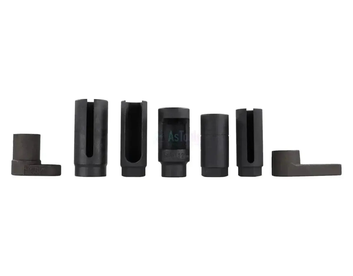 Jaltest Sonda lambda/NOx Set di bussole 7-pezzi