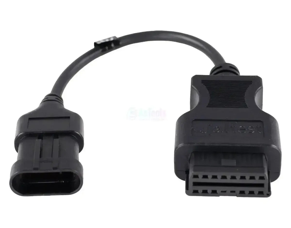 Jaltest (JDC516A) | Cavo adattatore Landini 4 pin OBD – 16 pin OBD2 | Veicolo agricolo