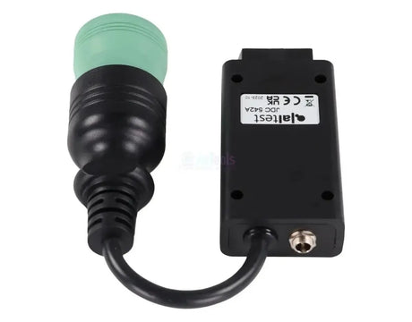 Jaltest (JDC542A) | Liebherr cavo adattatore OBD a 9 pin - OBD2 a 16 pin | Motore a combustione