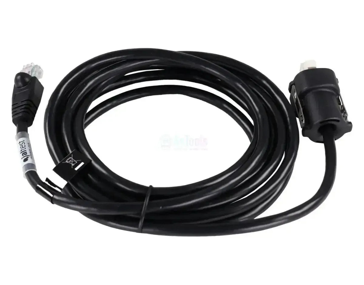Jaltest (JDC563) | Liebherr RJ45 Rete – RJ45 Rete Cavo adattatore | Macchina per terreni e costruzioni