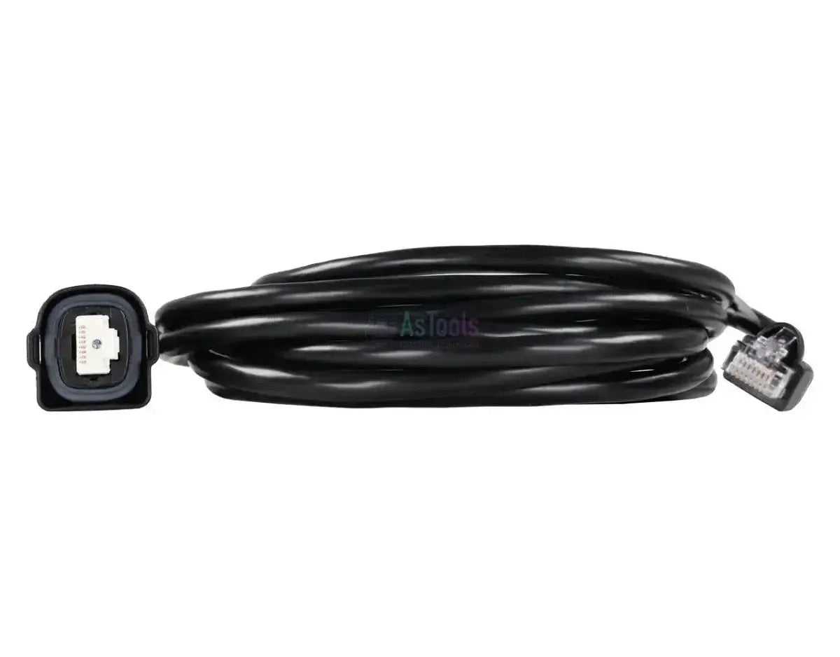 Jaltest (JDC563) | Liebherr RJ45 Rete – RJ45 Rete Cavo adattatore | Macchina per terreni e costruzioni