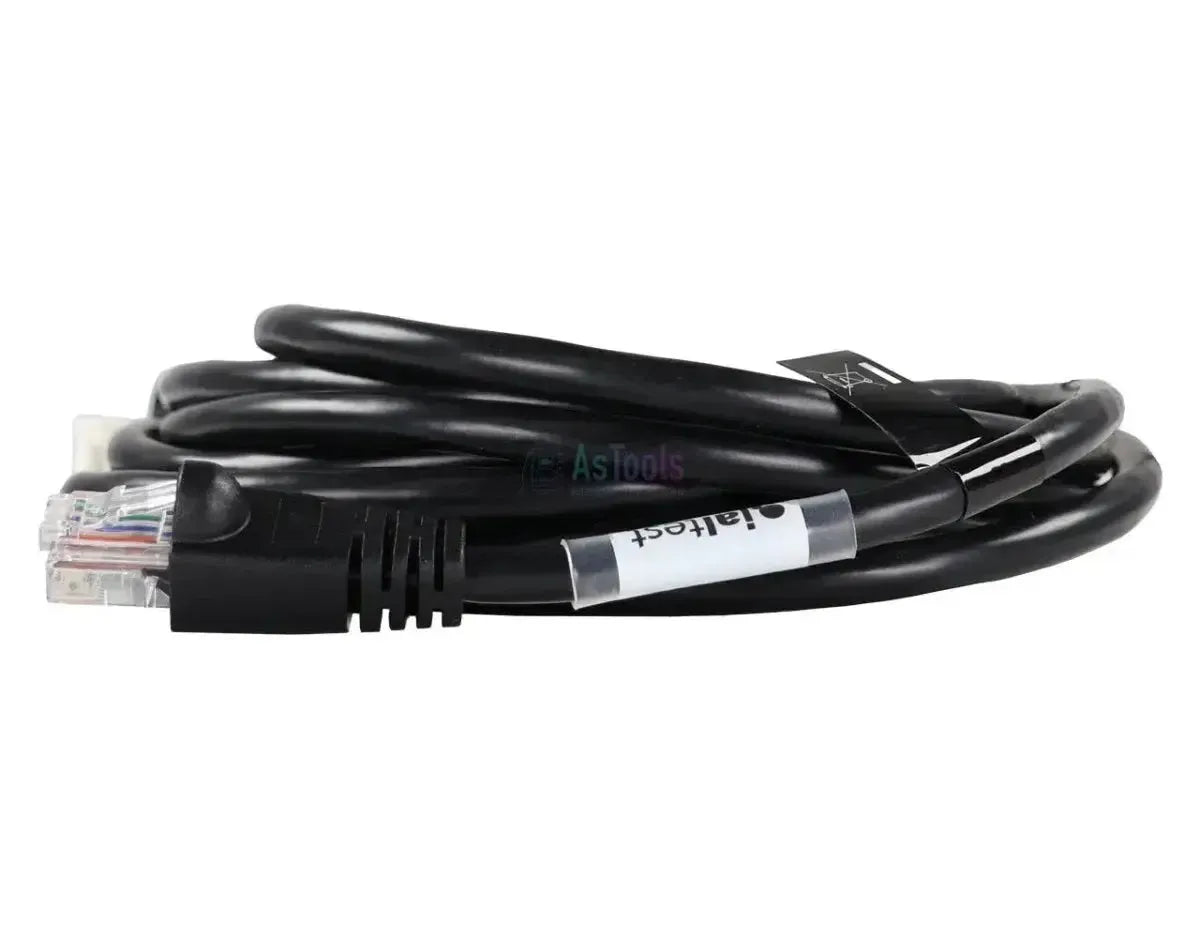 Jaltest (JDC563) | Liebherr RJ45 Rete – RJ45 Rete Cavo adattatore | Macchina per terreni e costruzioni