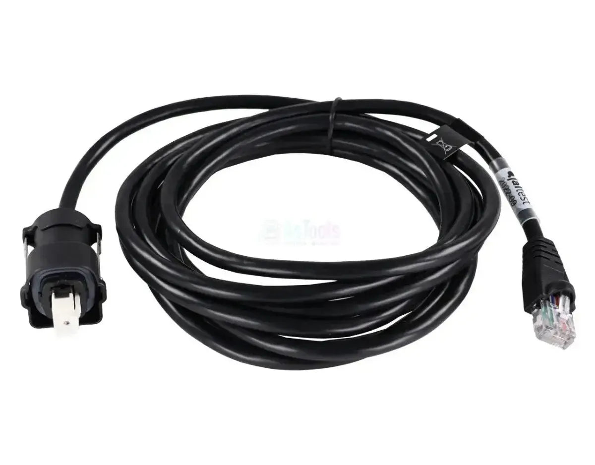 Jaltest (JDC563) | Liebherr RJ45 Rete – RJ45 Rete Cavo adattatore | Macchina per terreni e costruzioni