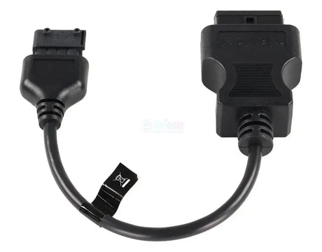 Jaltest (JDC554A) | Linde cavo adattatore OBD a 4 pin - OBD2 a 16 pin | Attrezzature di sollevamento e movimentazione