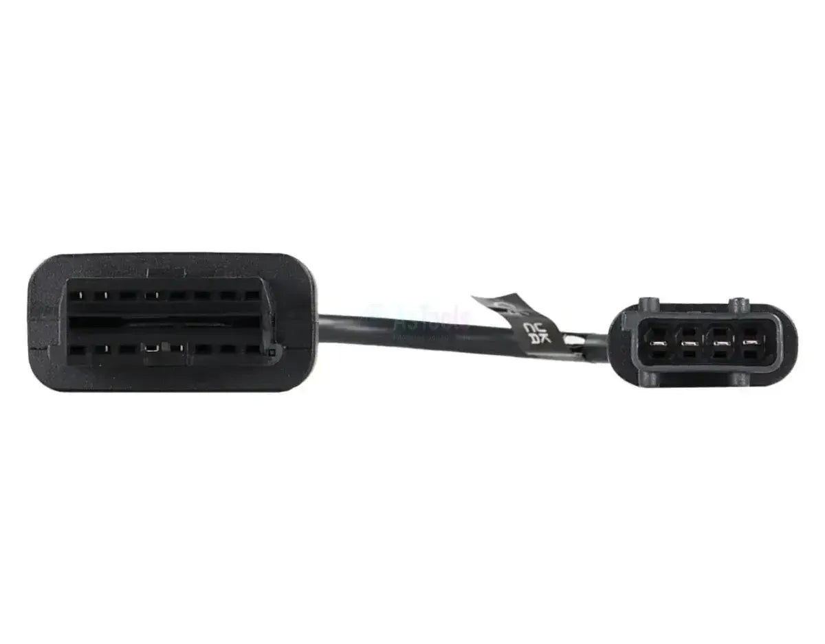 Jaltest (JDC554A) | Linde cavo adattatore OBD a 4 pin - OBD2 a 16 pin | Attrezzature di sollevamento e movimentazione