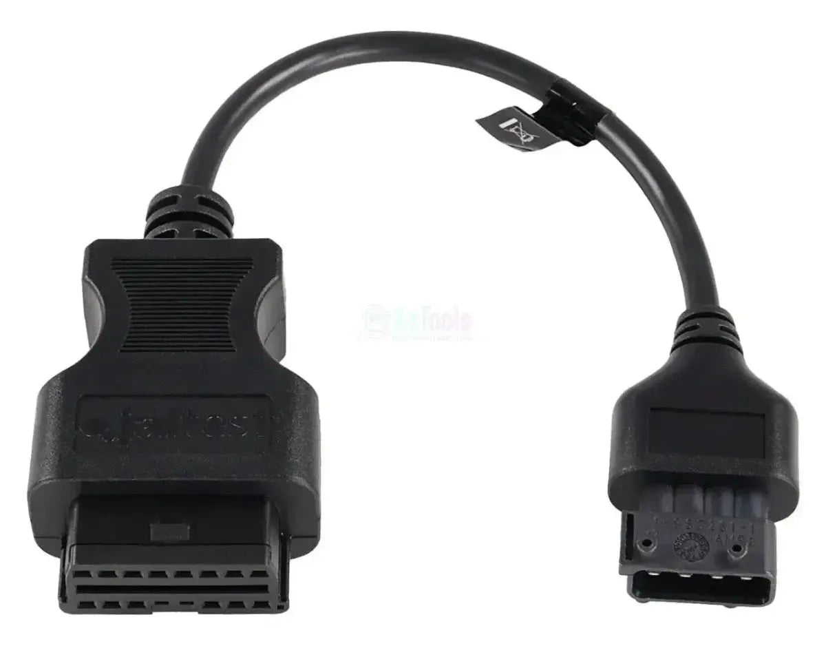 Jaltest (JDC554A) | Linde cavo adattatore OBD a 4 pin - OBD2 a 16 pin | Attrezzature di sollevamento e movimentazione