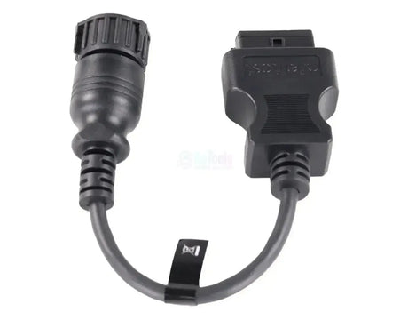Jaltest (JDC552A) | Linde 7-pin OBD – 16-pin OBD2 Cavo adattatore | Attrezzature di sollevamento e movimentazione