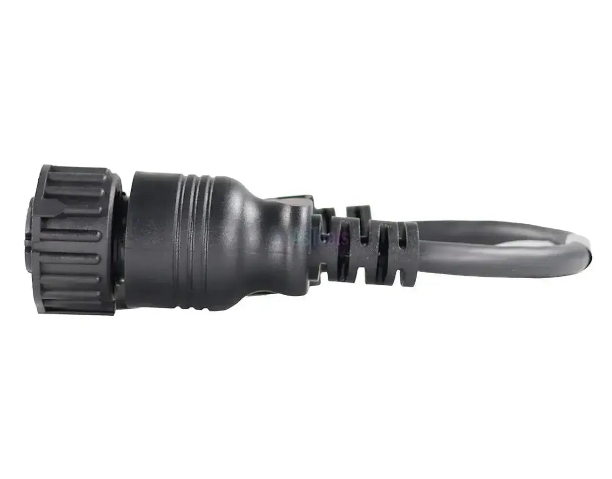 Jaltest (JDC552A) | Linde cavo adattatore OBD a 7 pin – OBD2 a 16 pin | Attrezzature di sollevamento e movimentazione