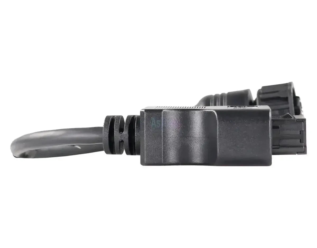 Jaltest (JDC552A) | Linde cavo adattatore OBD a 7 pin – OBD2 a 16 pin | Attrezzature di sollevamento e movimentazione