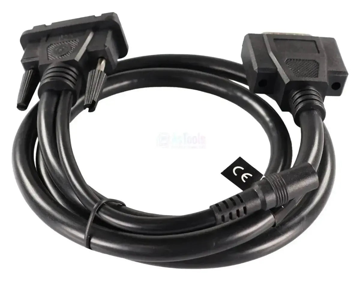 Jaltest (JDC100) | Cavo di prolunga Link V9 26 pin DB26 (150 cm) | Interfaccia