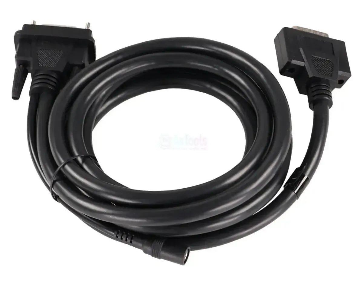Jaltest (JDC100) | Cavo di prolunga Link V9 26 pin DB26 (150 cm) | Interfaccia