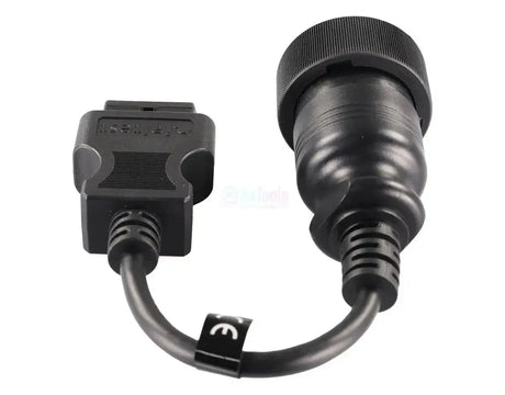 Jaltest (JDC210A) | MAN 37 pin OBD1 - 16 pin OBD2 Cavo adattatore | Veicoli commerciali e veicoli da lavoro