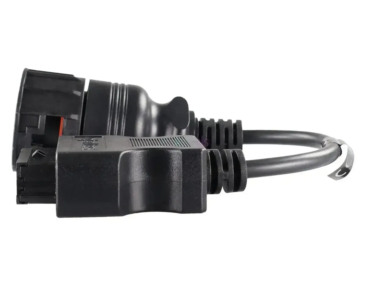 Jaltest (JDC207A) | MAN 4-pin OBD1 - 16-pin OBD2 Cavo adattatore | Veicoli commerciali e veicoli da lavoro