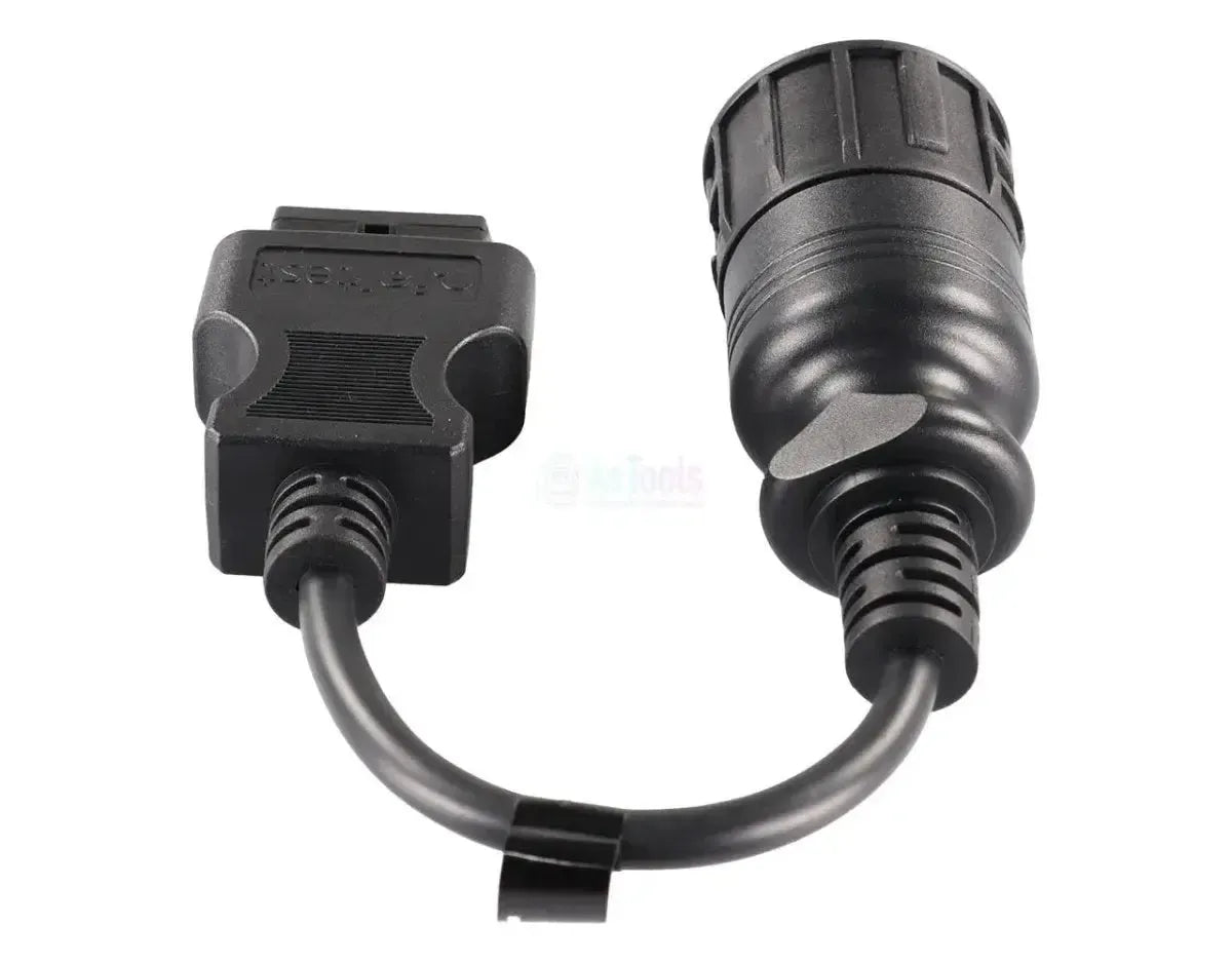Jaltest (JDC207A) | MAN 4-pin OBD1 - 16-pin OBD2 Cavo adattatore | Veicoli commerciali e veicoli da lavoro