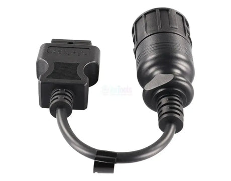 Jaltest (JDC207A) | MAN 4-pin OBD1 - 16-pin OBD2 Cavo adattatore | Veicoli commerciali e veicoli da lavoro