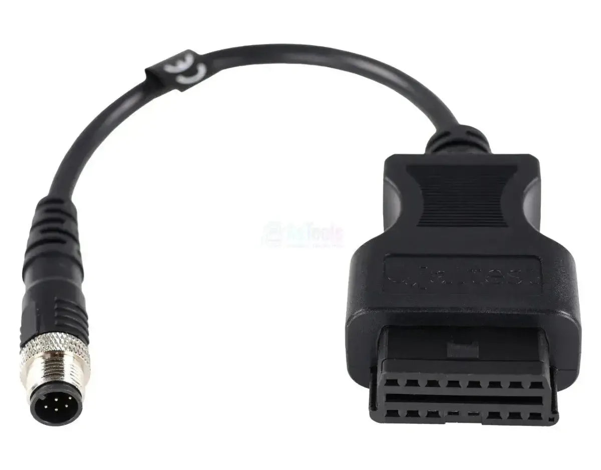 Jaltest (JDC620A) | MAN 8 pin OBD - 16 pin OBD2 cavo adattatore | Barca a motore