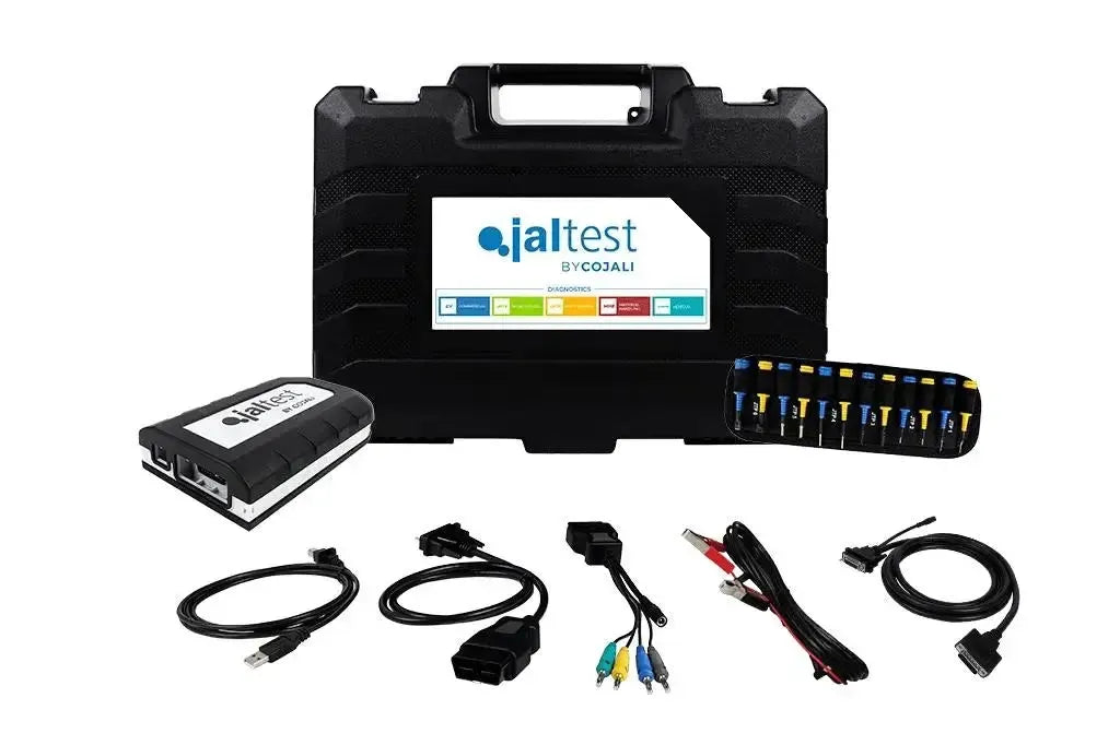 Kit hardware Jaltest Marine Valigetta compatta