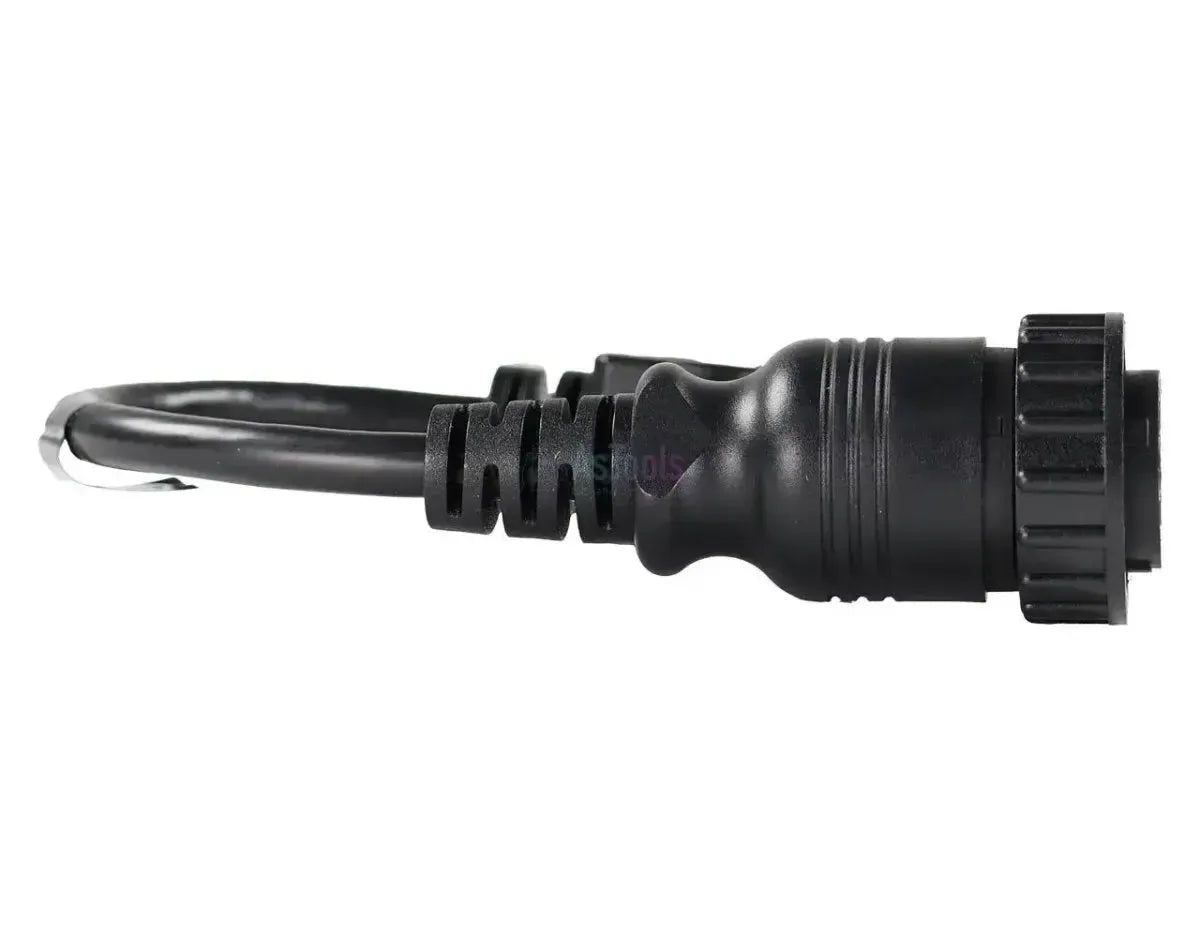Jaltest (JDC513A) | Massey Ferguson 16 pin OBD – 16 pin OBD2 Cavo adattatore | Veicolo agricolo