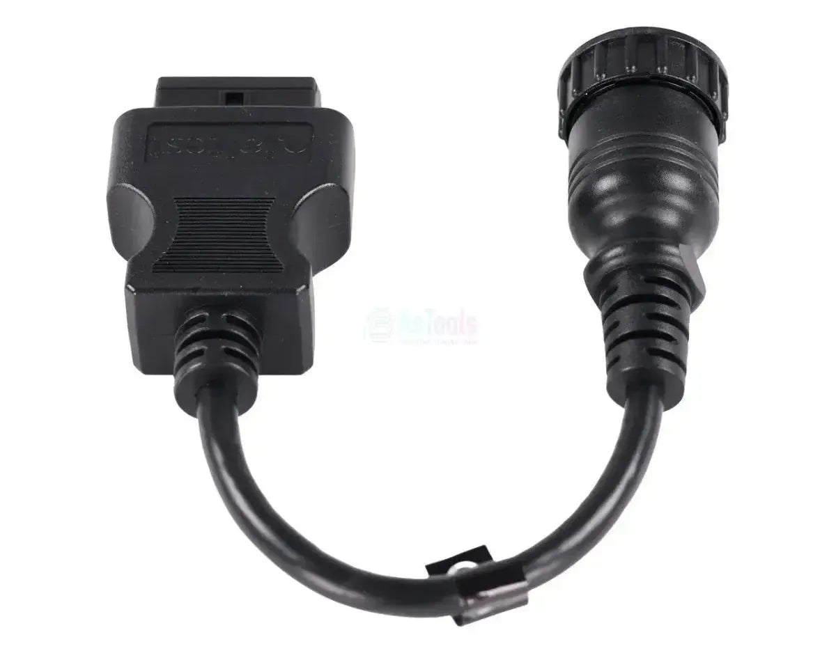 Jaltest (JDC513A) | Massey Ferguson 16 pin OBD – 16 pin OBD2 Cavo adattatore | Veicolo agricolo