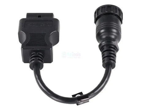 Jaltest (JDC513A) | Massey Ferguson 16 pin OBD – 16 pin OBD2 Cavo adattatore | Veicolo agricolo