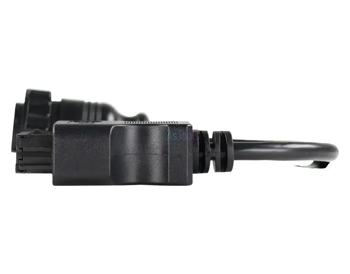 Jaltest (JDC513A) | Massey Ferguson 16 pin OBD – 16 pin OBD2 Cavo adattatore | Veicolo agricolo