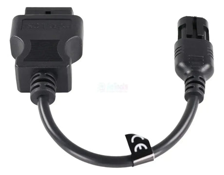 Jaltest (JDC614A) | Mercury 2-pin OBD – 16-pin OBD2 Cavo adattatore | Barca a motore
