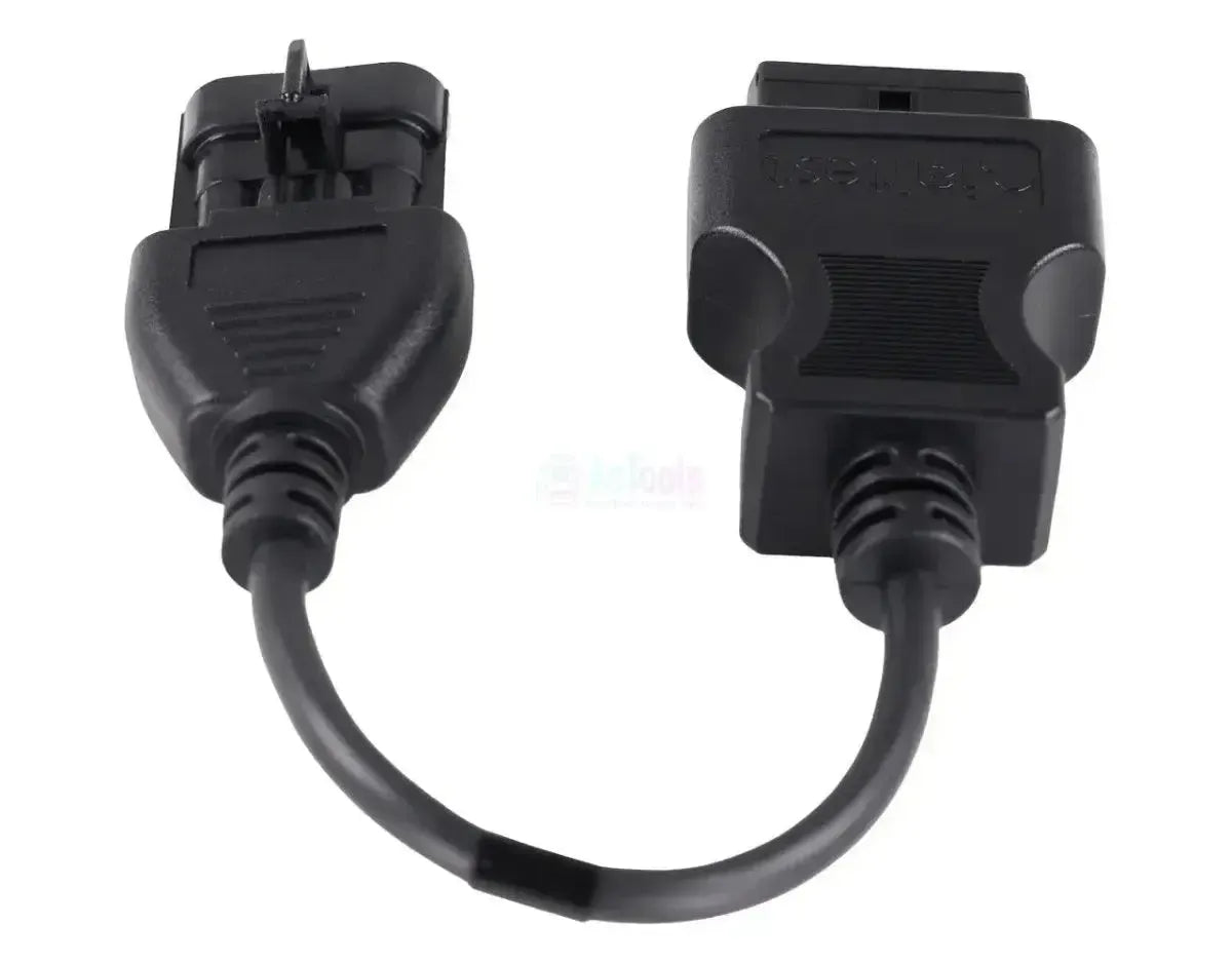 Jaltest (JDC603A) | Mercury 4-pin OBD - 16-pin OBD2 Cavo adattatore | Barca a motore