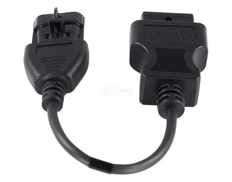 Jaltest (JDC603A) | Mercury 4-pin OBD - 16-pin OBD2 Cavo adattatore | Barca a motore