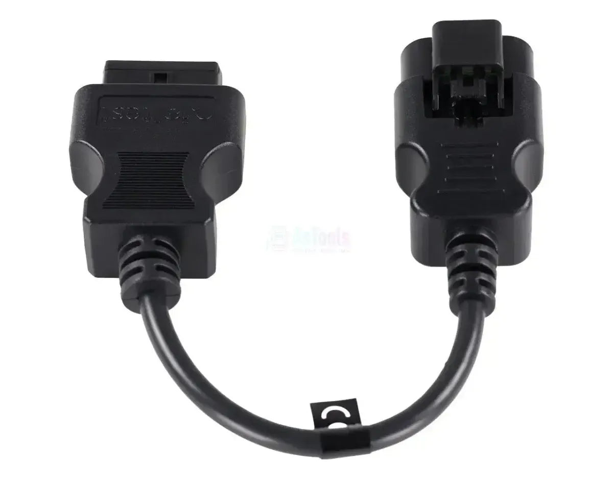 Jaltest (JDC617A) | Mercury (SmartCraft G3) ECU a 10 pin – Cavo adattatore OBD2 a 16 pin | Barca a motore