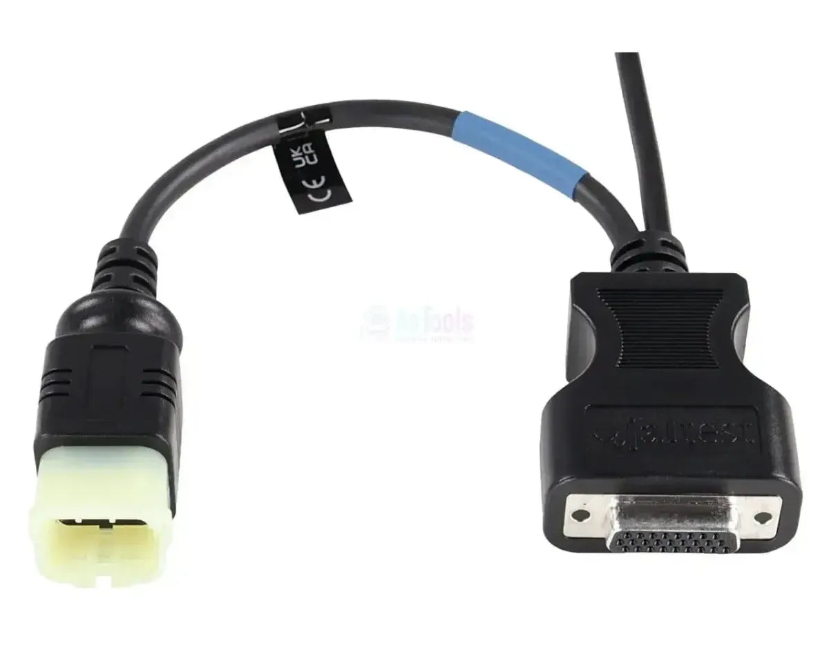 Jaltest (JDC632.9) | Mercury/Tohatsu 6 pin OBD - 26 pin DB26 cavo adattatore | Barca a motore