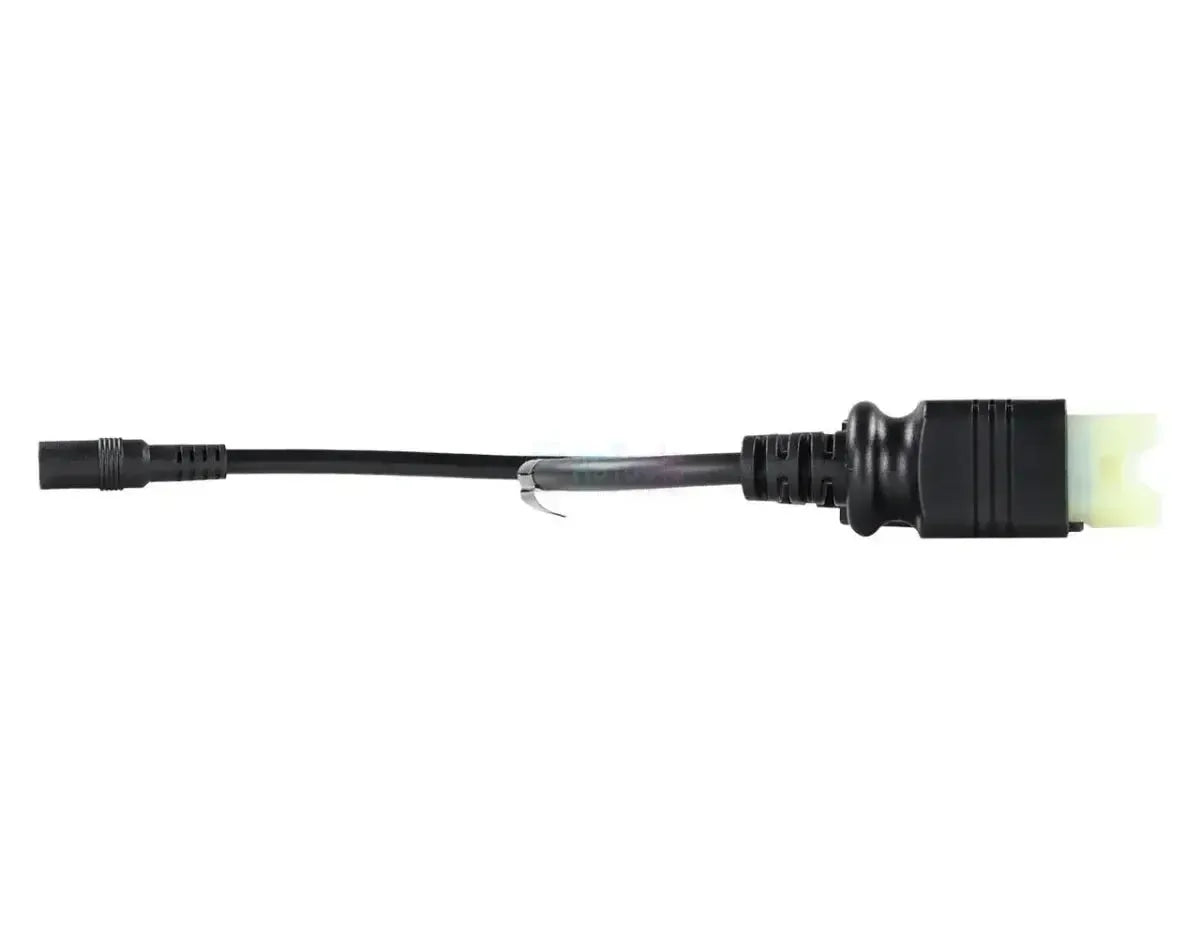 Jaltest (JDC632.9) | Mercury/Tohatsu 6 pin OBD - 26 pin DB26 cavo adattatore | Barca a motore