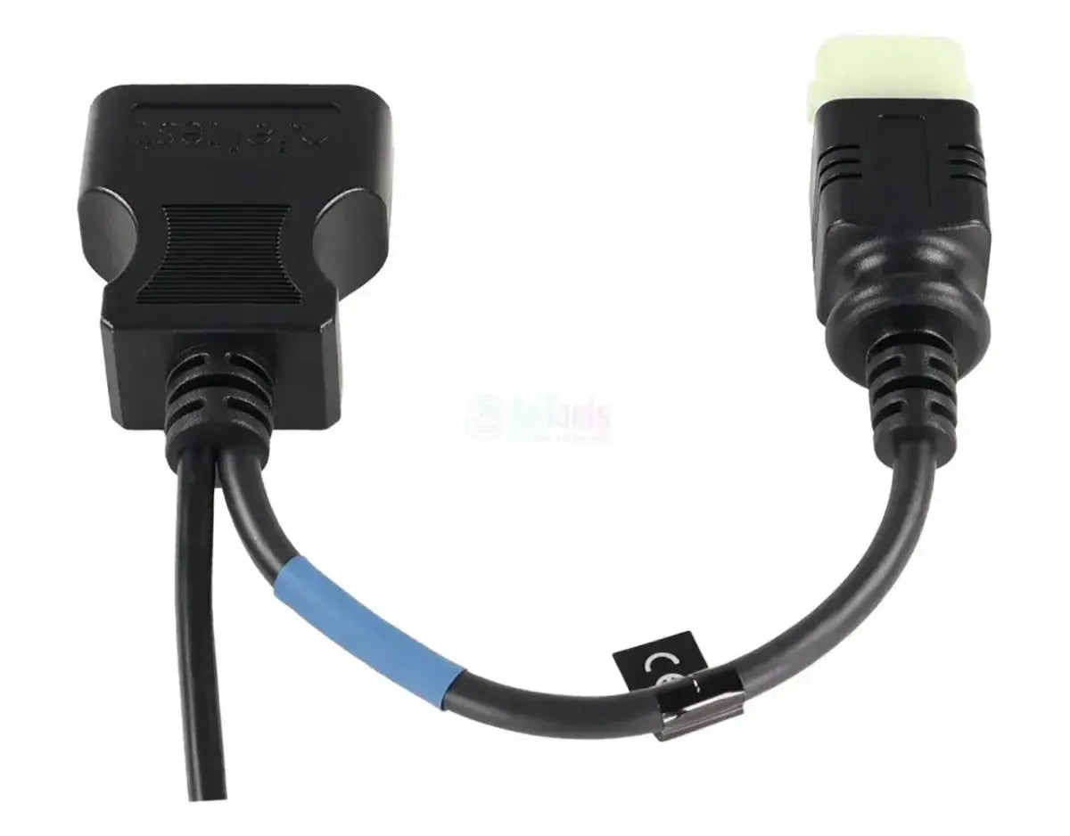 Jaltest (JDC632.9) | Mercury/Tohatsu 6 pin OBD - 26 pin DB26 cavo adattatore | Barca a motore