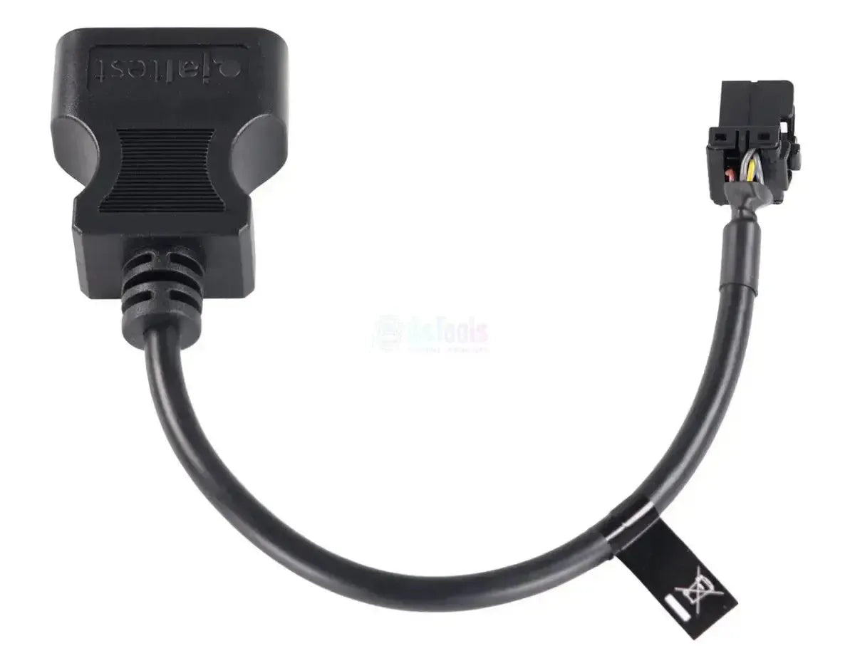 Jaltest (JDC565.9) | Mitsubishi/Caterpillar cavo adattatore OBD 12 pin – OBD2 16 pin | Attrezzature di sollevamento e movimentazione