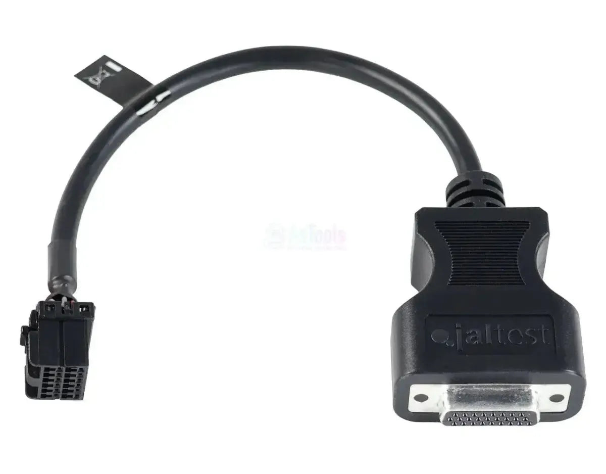 Jaltest (JDC565.9) | Mitsubishi/Caterpillar cavo adattatore OBD 12 pin – OBD2 16 pin | Attrezzature di sollevamento e movimentazione