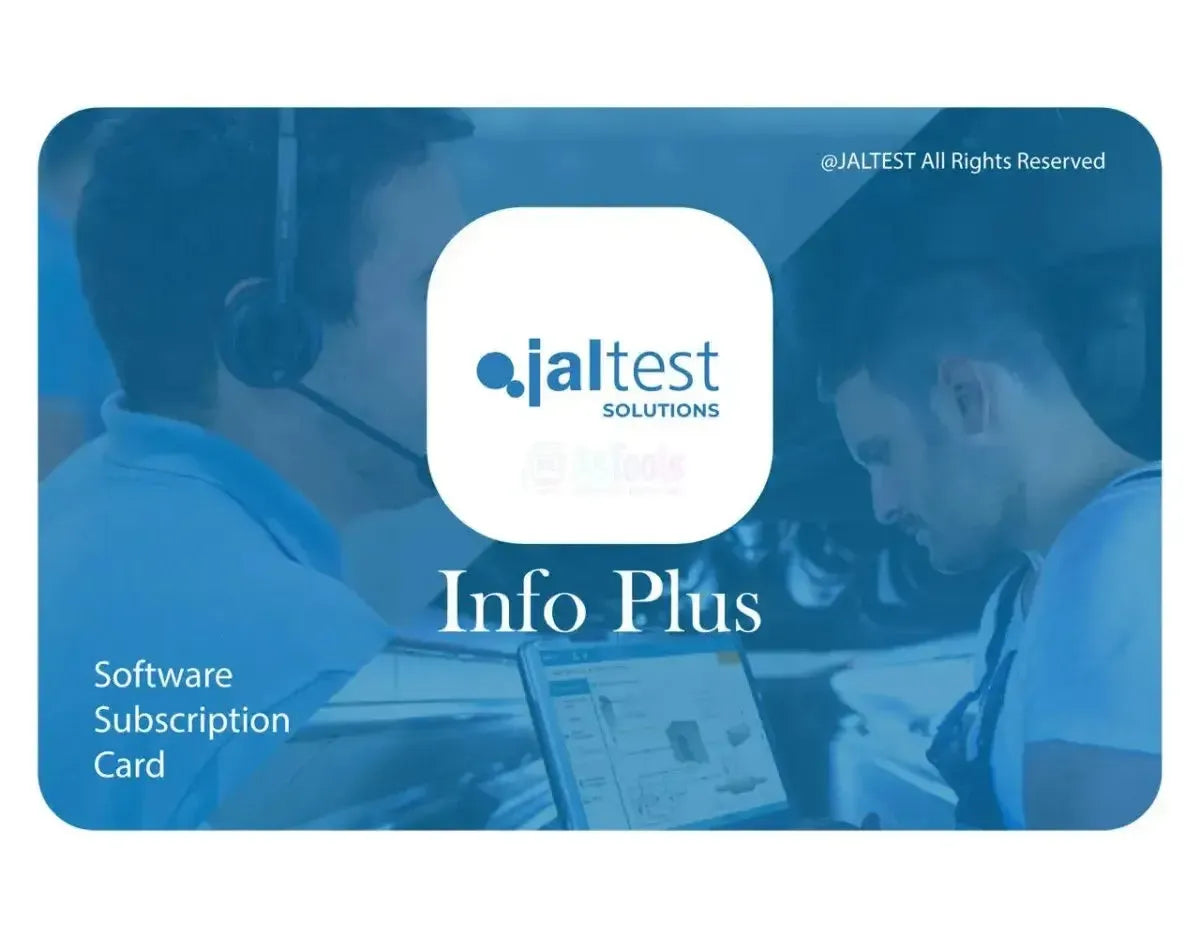 Jaltest (70605013) | Veicolo commerciale leggero (Modulair) | Info Plus