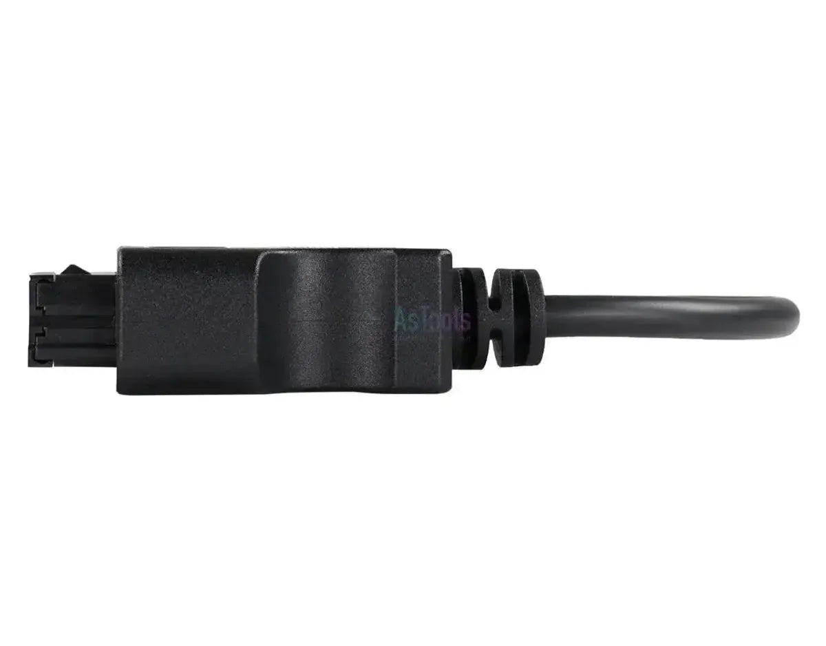 Jaltest (JDC510A) | MTU 12-pin OBD – 16-pin OBD2 Cavo adattatore | Motore a combustione