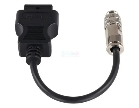 Jaltest (JDC510A) | MTU 12-pin OBD – 16-pin OBD2 Cavo adattatore | Motore a combustione