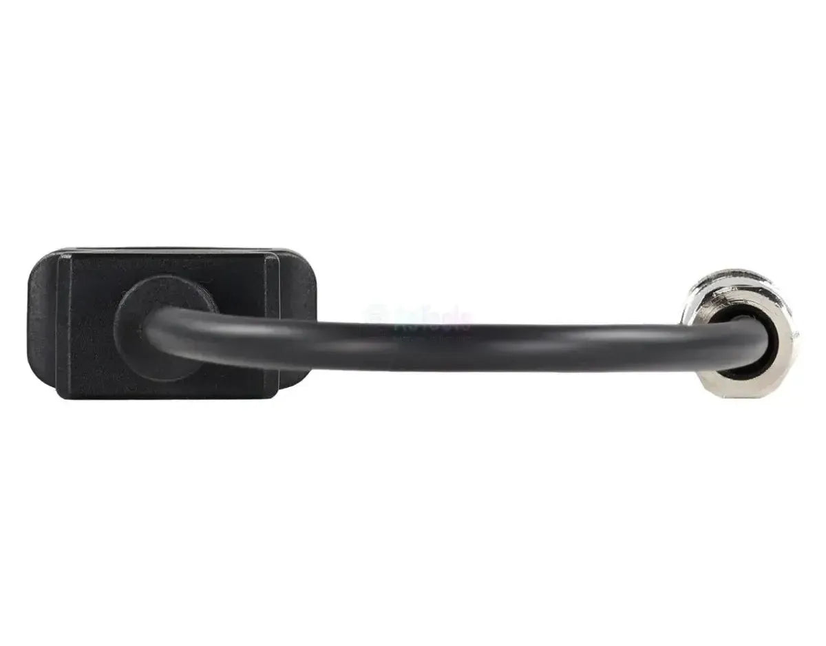 Jaltest (JDC510A) | MTU 12-pin OBD – 16-pin OBD2 Cavo adattatore | Motore a combustione