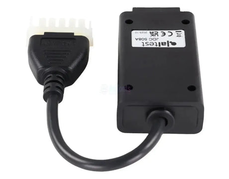 Jaltest (JDC508A) | Cavo adattatore New Holland 5 pin OBD - 16 pin OBD2 | Veicolo agricolo