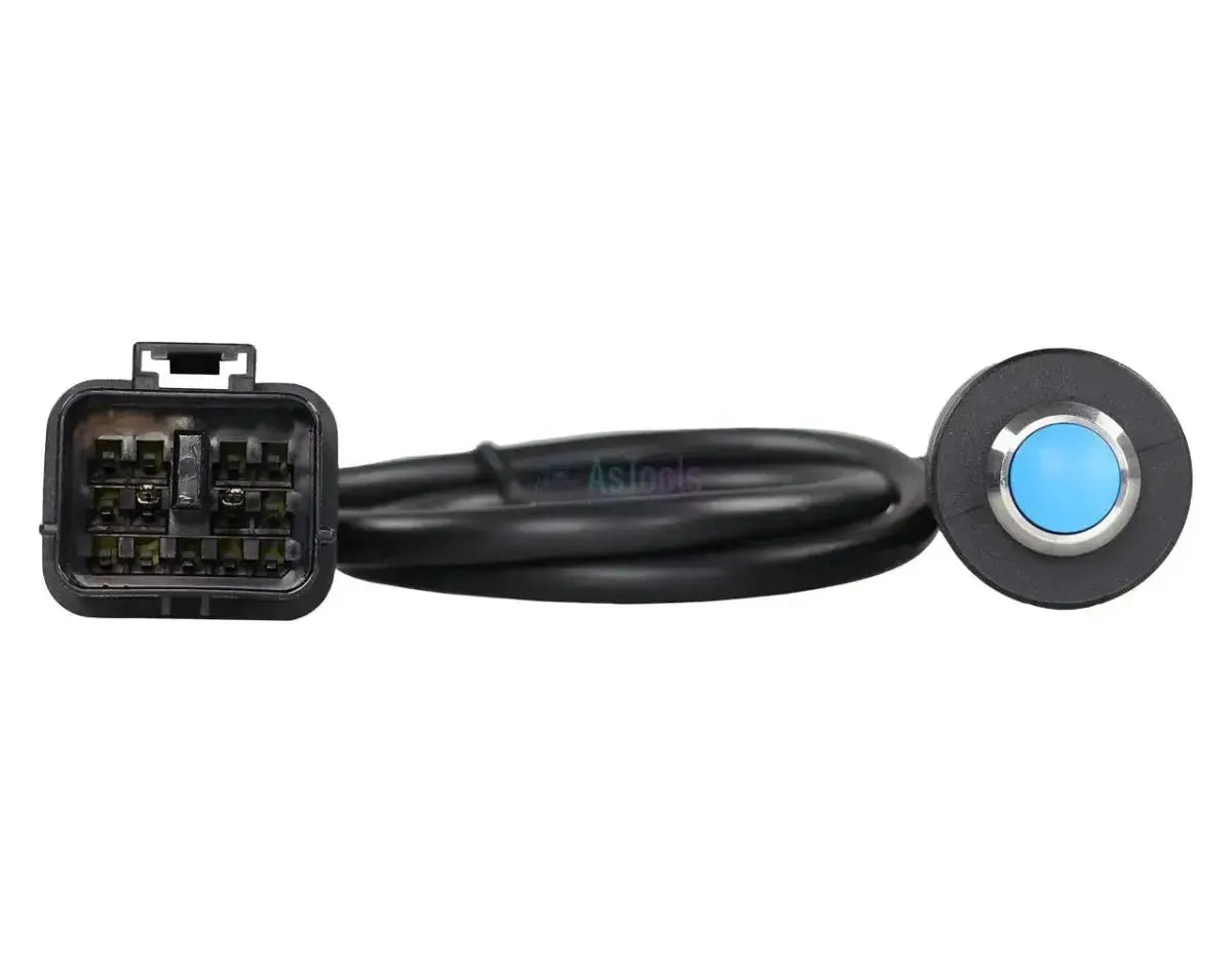 Jaltest (JDC507A) | New Holland/Case IH 13 pin OBD - Cavo adattatore switch | Veicolo agricolo