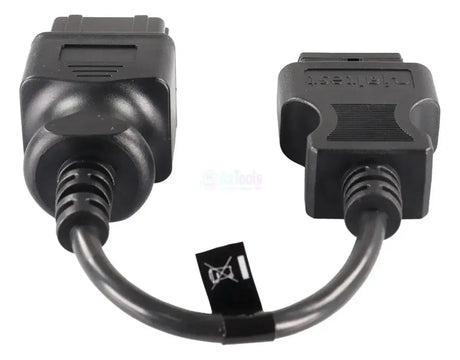 Jaltest (JDC205A) | Renault 11-pin OBD1 - 16-pin OBD2 Cavo adattatore | Camion