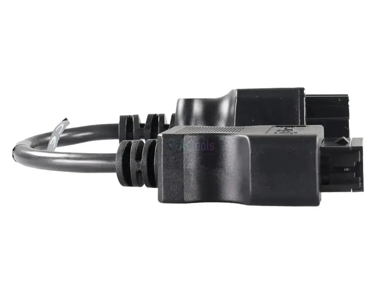 Jaltest (JDC205A) | Renault 11-pin OBD1 - 16-pin OBD2 Cavo adattatore | Camion