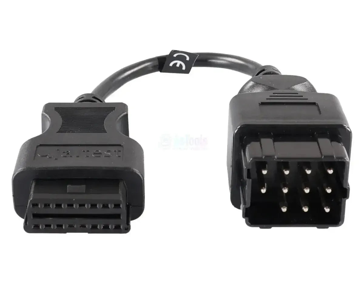 Jaltest (JDC205A) | Renault 11-pin OBD1 - 16-pin OBD2 Cavo adattatore | Camion