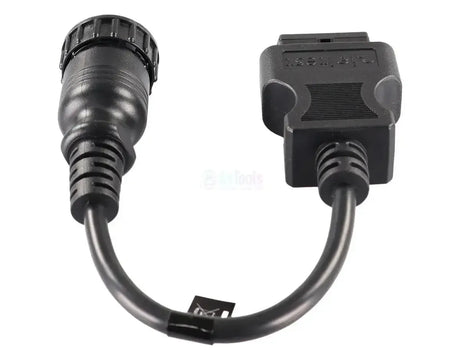 Jaltest (JDC204A) | Scania 16 pin OBD1 - 16 pin OBD2 Cavo adattatore | Veicoli commerciali e veicoli da lavoro