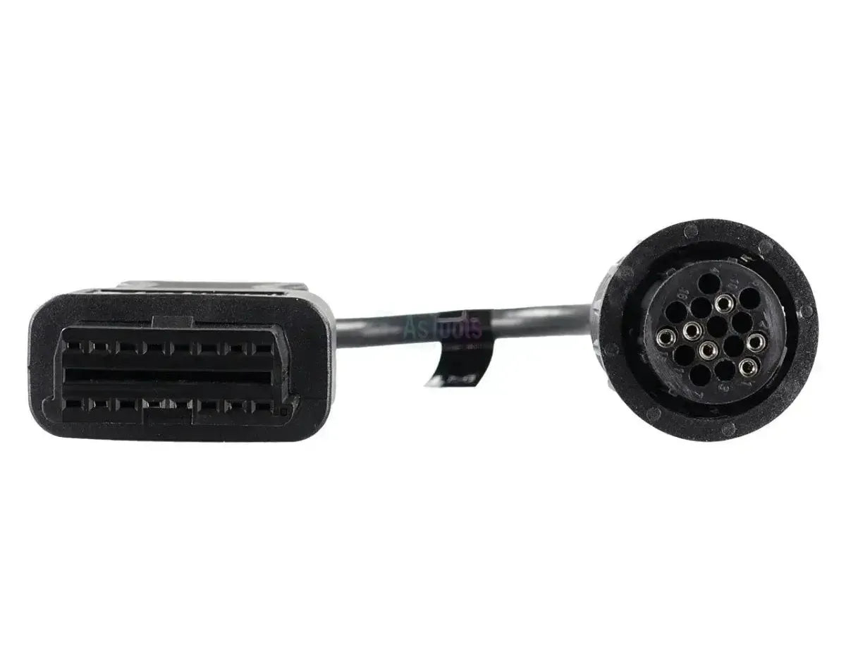 Jaltest (JDC204A) | Scania 16 pin OBD1 - 16 pin OBD2 Cavo adattatore | Veicoli commerciali e veicoli da lavoro